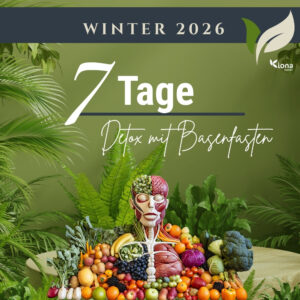 7 TAGE DETOX - Digitaler Ernährungsplan zum Sofort-Download